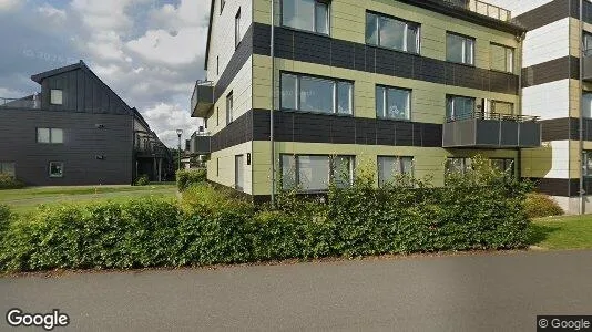Lägenheter att hyra i Värnamo - Bild från Google Street View