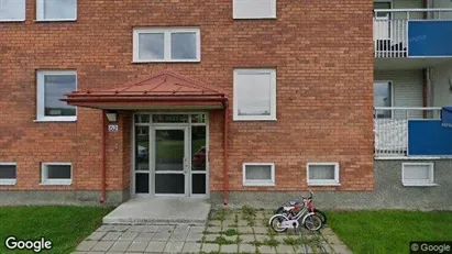 Lägenheter att hyra i Sundsvall - Bild från Google Street View