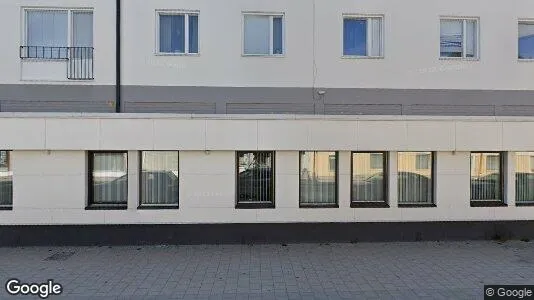 Lägenheter att hyra i Lycksele - Bild från Google Street View