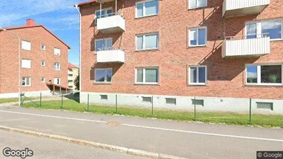 Lägenheter att hyra i Sundsvall - Bild från Google Street View
