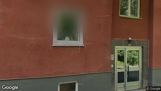 Lägenheter att hyra i Sundsvall - Bild från Google Street View