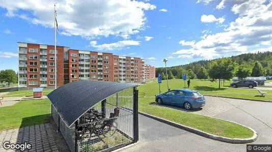 Lägenheter att hyra i Sundsvall - Bild från Google Street View
