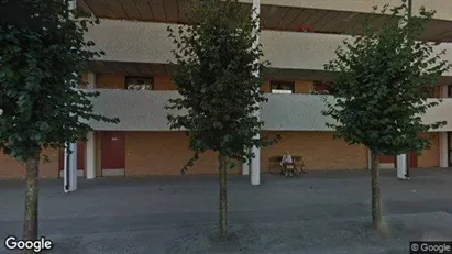 Lägenheter att hyra i Osby - Bild från Google Street View