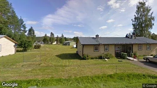 Lägenheter att hyra i Strömsund - Bild från Google Street View