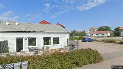 Lägenheter att hyra i Falkenberg - Bild från Google Street View