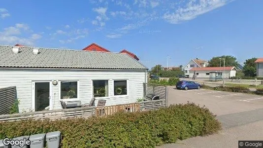Lägenheter att hyra i Falkenberg - Bild från Google Street View
