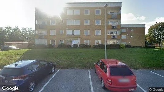 Lägenheter att hyra i Värnamo - Bild från Google Street View