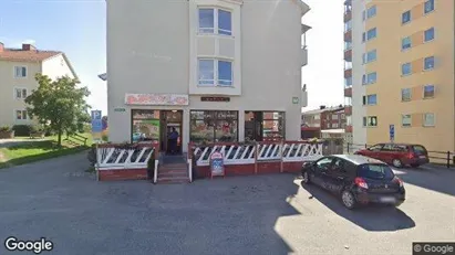 Lägenheter att hyra i Sundsvall - Bild från Google Street View