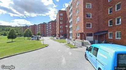 Lägenheter att hyra i Sundsvall - Bild från Google Street View