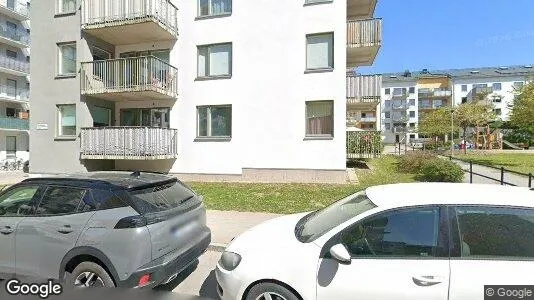 Lägenheter att hyra i Östermalm - Bild från Google Street View
