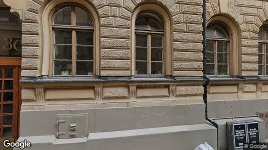 Lägenheter att hyra i Östermalm - Bild från Google Street View
