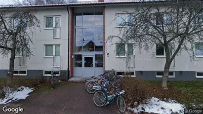 Lägenheter att hyra i Borlänge - Bild från Google Street View