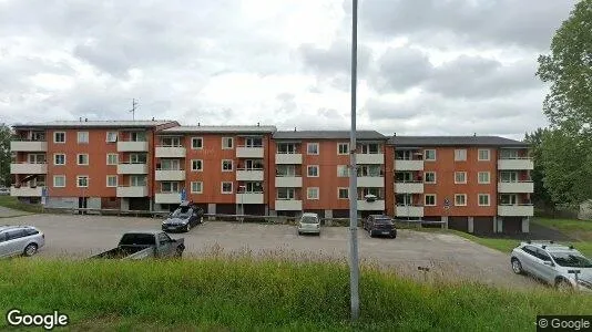 Lägenheter att hyra i Sundsvall - Bild från Google Street View