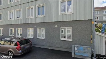 Lägenheter att hyra i Sundsvall - Bild från Google Street View