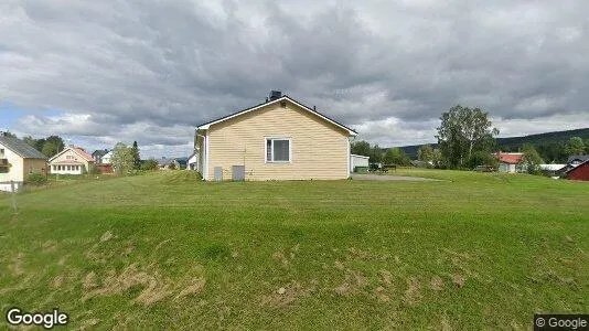 Lägenheter att hyra i Strömsund - Bild från Google Street View