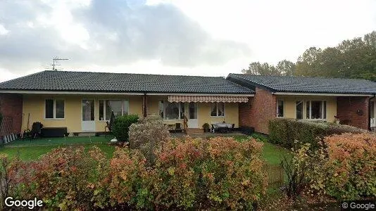 Lägenheter att hyra i Osby - Bild från Google Street View
