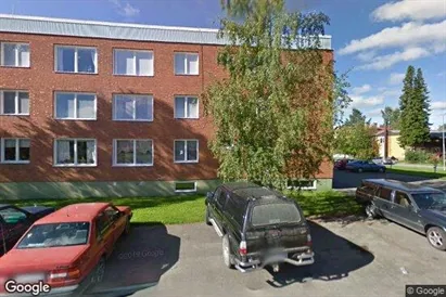 Lägenheter att hyra i Strömsund - Bild från Google Street View