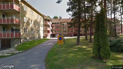 Lägenheter att hyra i Hallstahammar - Bild från Google Street View