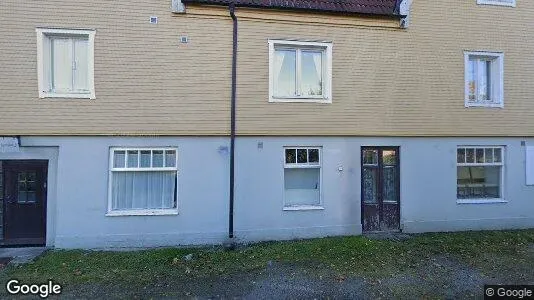 Lägenheter att hyra i Tierp - Bild från Google Street View