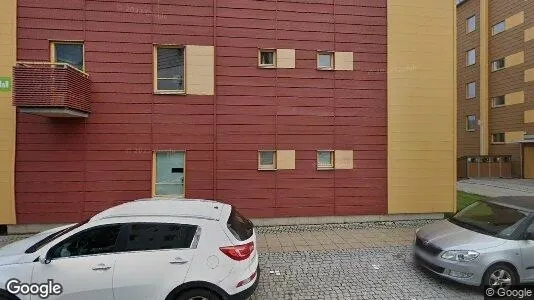 Lägenheter att hyra i Sundsvall - Bild från Google Street View