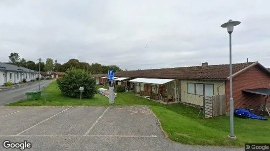 Lägenheter att hyra i Ulricehamn - Bild från Google Street View