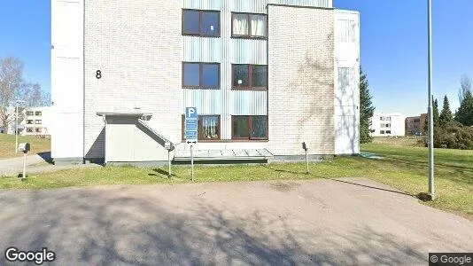 Lägenheter att hyra i Borlänge - Bild från Google Street View