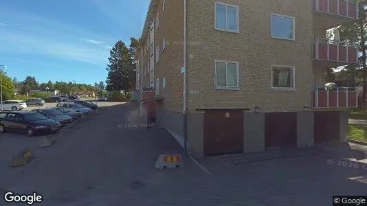 Lägenheter att hyra i Hallstahammar - Bild från Google Street View
