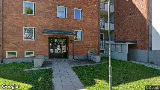 Lägenheter att hyra i Sundsvall - Bild från Google Street View