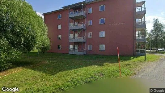 Lägenheter att hyra i Haparanda - Bild från Google Street View