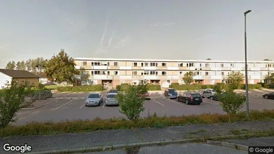 Lägenheter att hyra i Hallstahammar - Bild från Google Street View