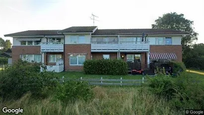 Lägenheter att hyra i Falkenberg - Bild från Google Street View