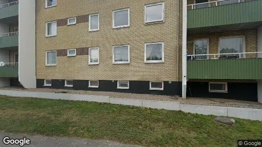Lägenheter att hyra i Hässleholm - Bild från Google Street View