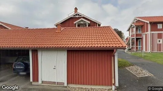 Lägenheter att hyra i Osby - Bild från Google Street View