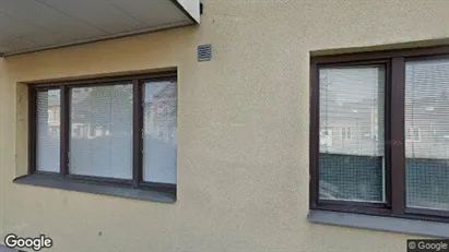 Lägenheter att hyra i Eslöv - Bild från Google Street View