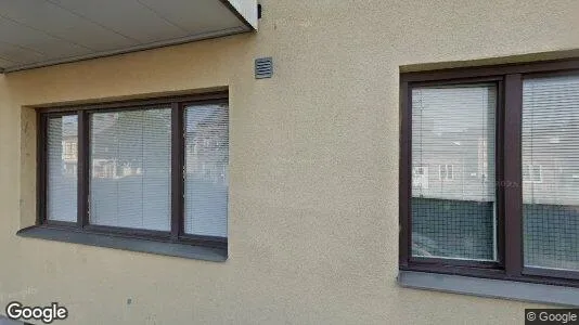 Lägenheter att hyra i Eslöv - Bild från Google Street View