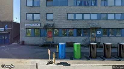 Lägenheter att hyra i Sundbyberg - Bild från Google Street View