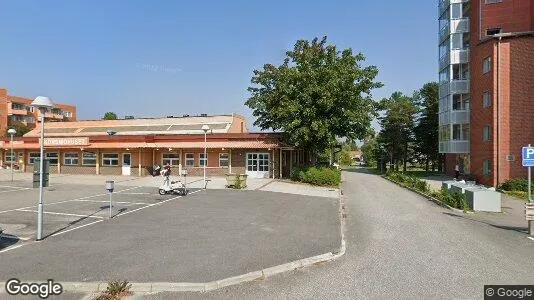 Lägenheter att hyra i Sundsvall - Bild från Google Street View