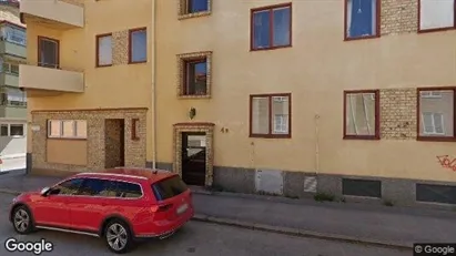 Rum att hyra i Gävle - Bild från Google Street View