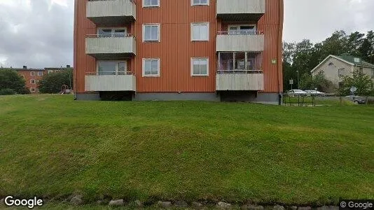 Lägenheter att hyra i Sundsvall - Bild från Google Street View