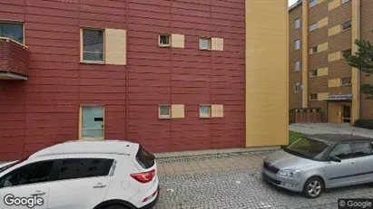 Lägenheter att hyra i Sundsvall - Bild från Google Street View