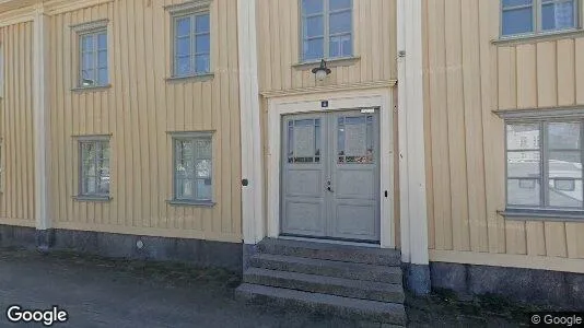 Lägenheter att hyra i Åmål - Bild från Google Street View