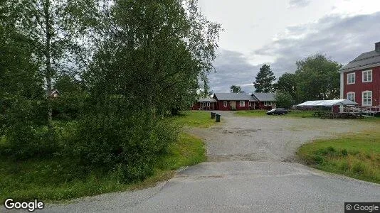 Lägenheter att hyra i Dorotea - Bild från Google Street View