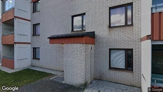 Lägenheter att hyra i Borlänge - Bild från Google Street View