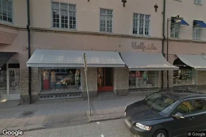 Lägenheter att hyra i Mjölby - Bild från Google Street View