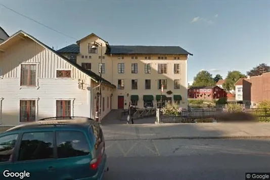 Lägenheter att hyra i Mjölby - Bild från Google Street View