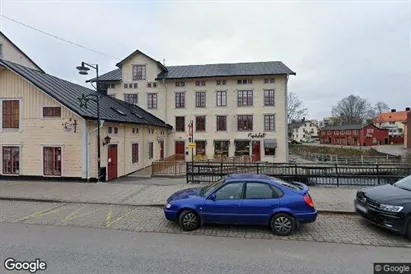 Lägenheter att hyra i Mjölby - Bild från Google Street View