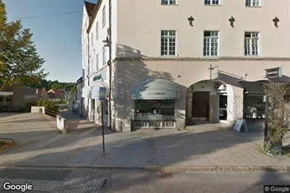 Lägenheter att hyra i Mjölby - Bild från Google Street View