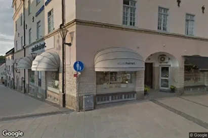 Lägenheter att hyra i Mjölby - Bild från Google Street View