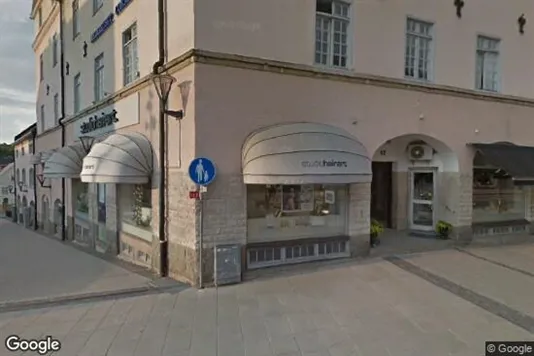 Lägenheter att hyra i Mjölby - Bild från Google Street View