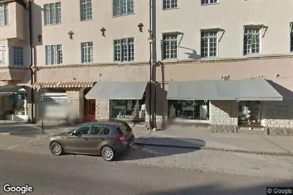 Lägenheter att hyra i Mjölby - Bild från Google Street View